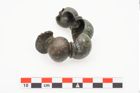 Foto von Bronzehohlbuckelarmreif (NHMW-PRAE-024882)
